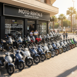 Motosiklet Kiralama Dükkanı Açmak: 2025 Gelir ve Gider Hesabı
